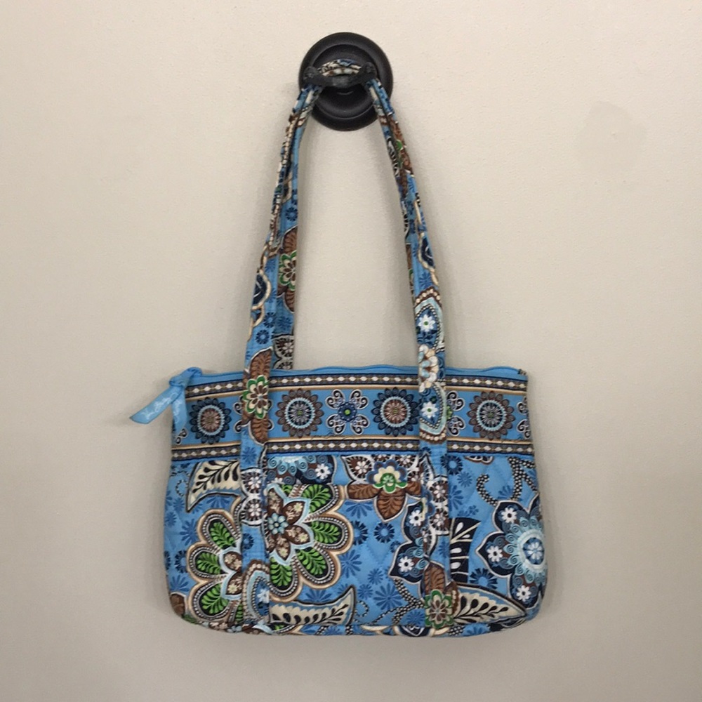 Vera Bradley Mini Tote